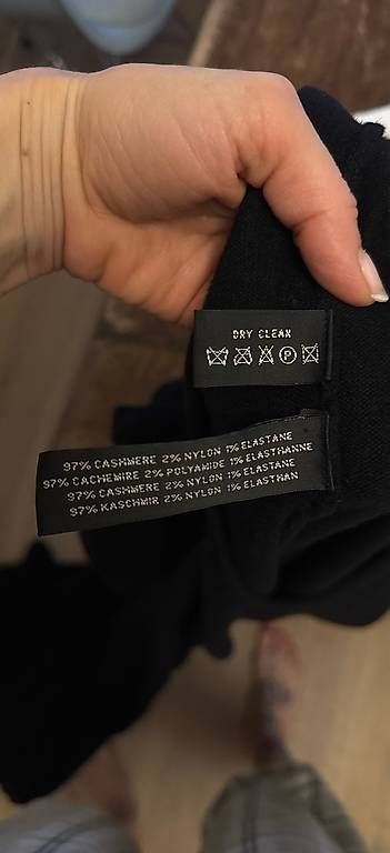 Kleider: Cashemere Abendkleid Ralph Lauren – Gebraucht aus Oberengstringen von miggeli12 4