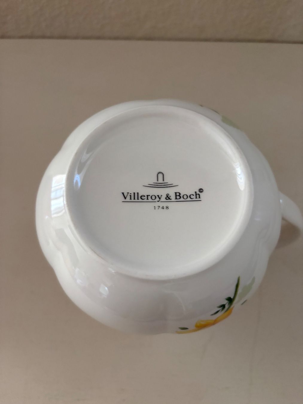 Villeroy & Boch Caraffe: Villeroy und Boch Milchkännchen "Spring Awakening" – Usato da Muttenz venduto da nataschasia 3