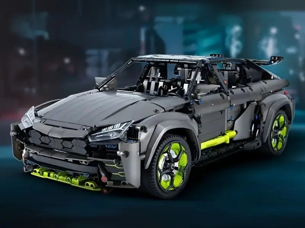 Kit di costruzioni: Lambo Urus 1:8 Modellbausatz,3251 Teile – Nuovo e nell'imballaggio originale da Kaltbrunn venduto da simon0731 1
