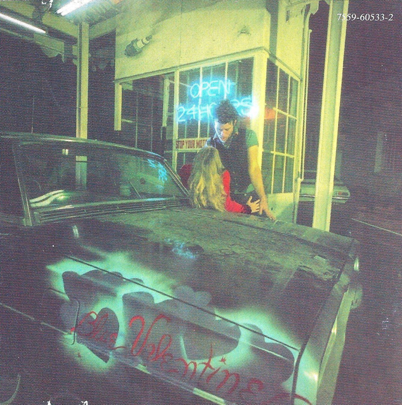 CD: Tom Waits  BLUE VALENTINE  Blues Rock CD – Usato da Kandergrund venduto da Sososo 2