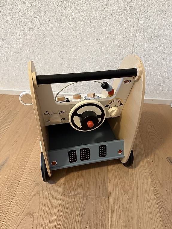 Veicoli per bambini: Lernlaufwagen Baby – Usato da Malters venduto da LSPeace 1