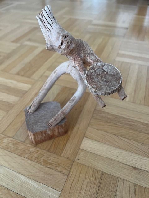 Articoli in legno: Holzwurzel - Figur – Nuovo (secondo la descrizione) da Walenstadt venduto da ricamul