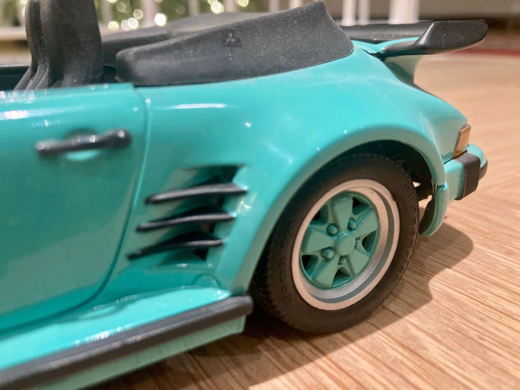 Porsche Modellini d'auto: Porsche 911 Modell (1/18) – Usato da Bern venduto da Spomme 5