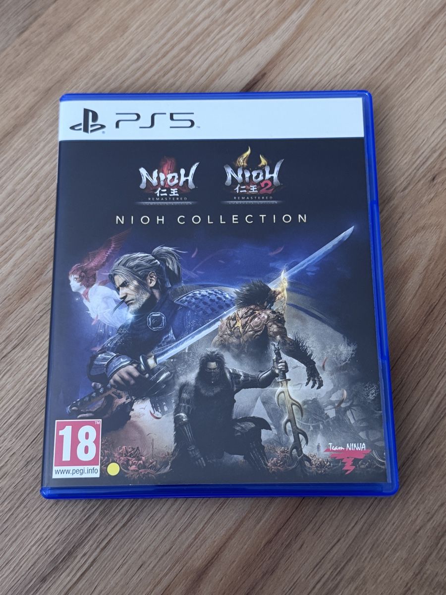 Giochi: PS5 Nioh Collection – Usato da Zug venduto da mrsru