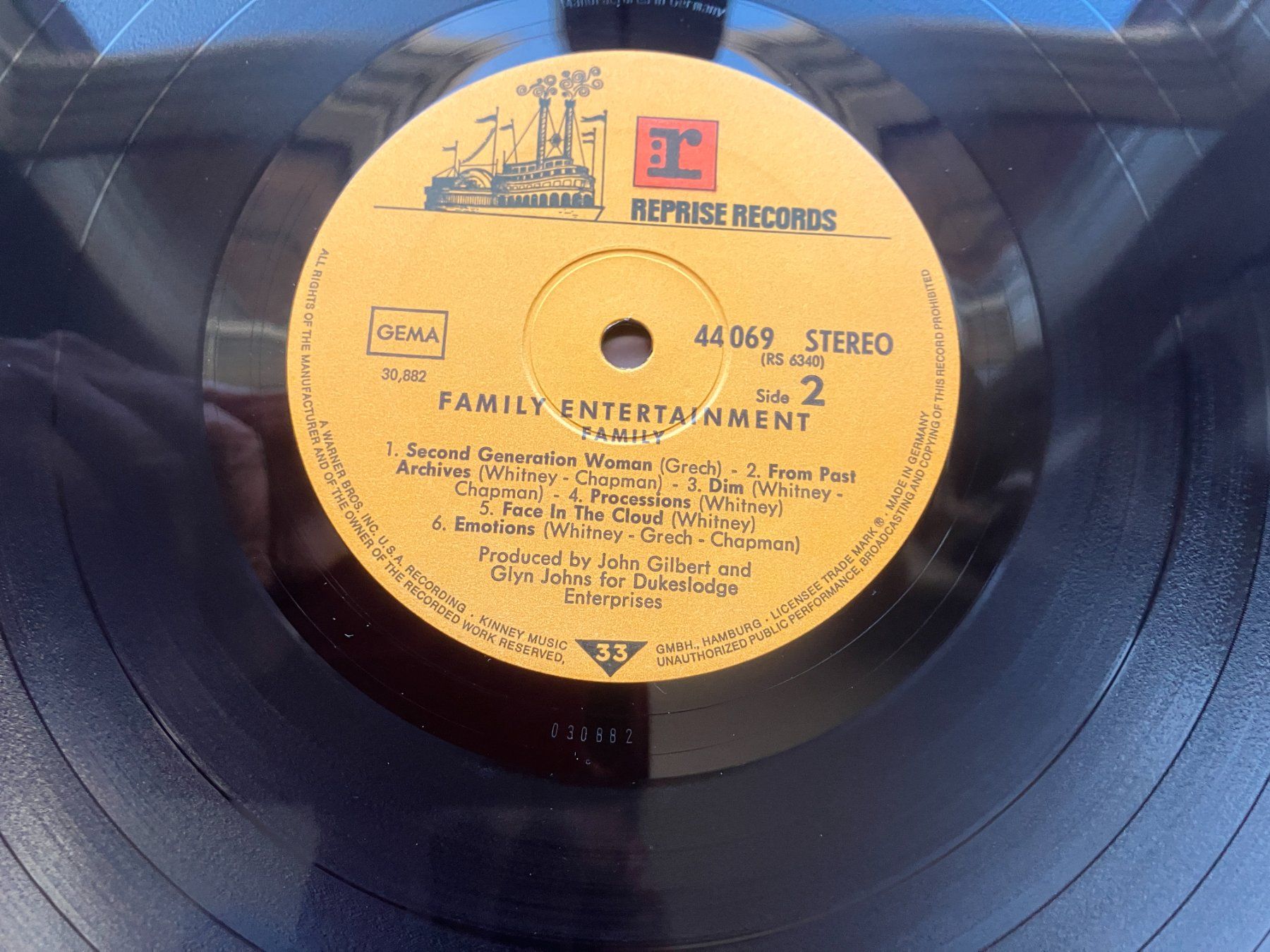Vinyles: Family – D'occasion à Aarwangen par Jukebox3 7
