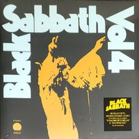 Black Sabbath – Black Sabbath Vol 4, Remastered, 180 Gram