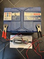 Autobatterie Bosch S4 027 70Ah 12V akzeptabler Zustand