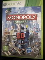 XBOX 360 Monopoly Streets Spiel - Super Zustand - Frühlingsa
