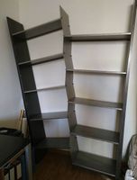 Designer Bücherregal, Metall, Top Zustand!