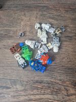 Lot figurines lego star wars et autre