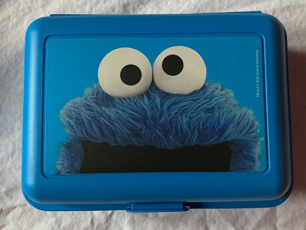 Kimmel Brotdose Schülerbox – Groß, Blau, Aus Kunststoff, Spülmaschinengeeignet & Lebensmittelecht