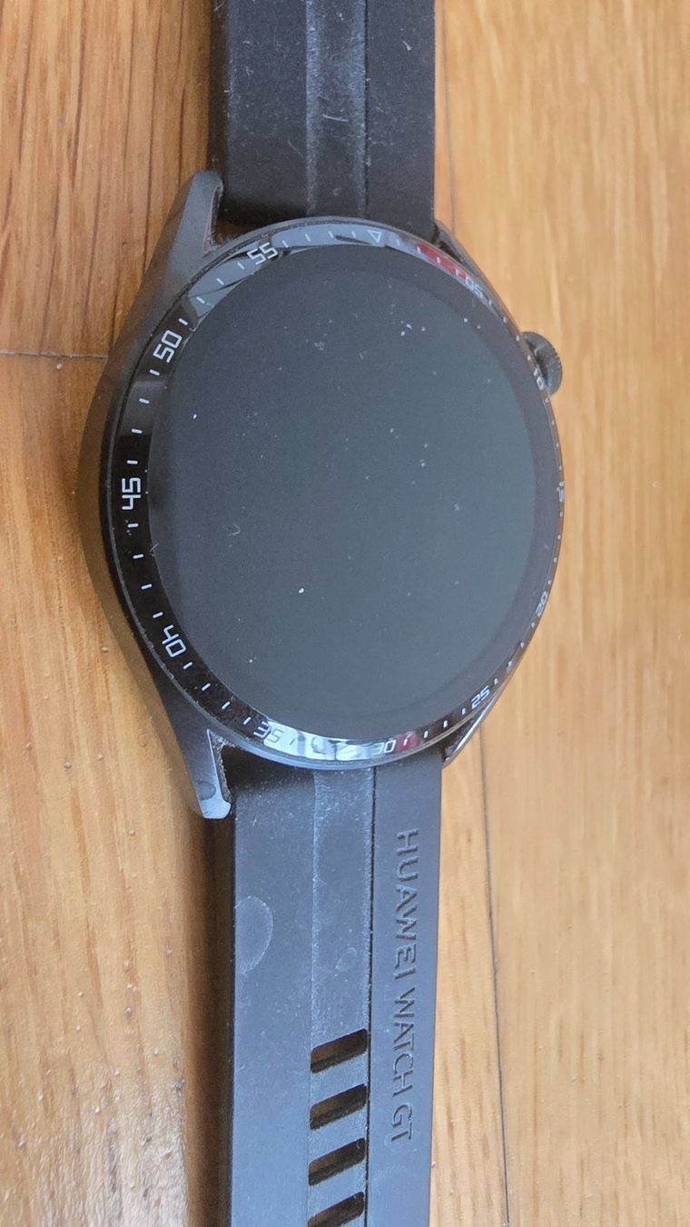Huawei Smartwatch: Smartwatch, Huawei Watch GT 3 – Gebraucht aus Rafz von Domimir 2