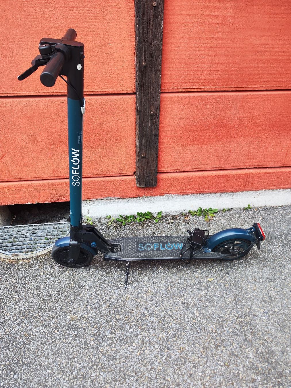 Soflow Kickboard: Soflow SO1 Pro E-Scooter  – Gebraucht aus Grindelwald von vla_z6zz 1
