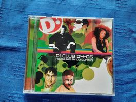 CD D! Club - House 04-5 DJ Djaimin