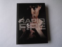 RAPID FIRE - Unbewaffnet und extrem gefährlich - Mediabook