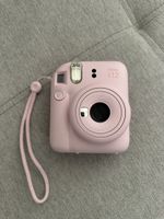 Instax Mini 12 Kamera Pink guter Zustand