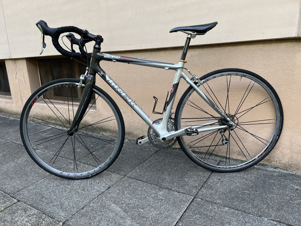 Trek Biciclette: Schnelles Trek 5200 Carbon Rennrad – Usato da Ostermundigen venduto da Dino_87 2