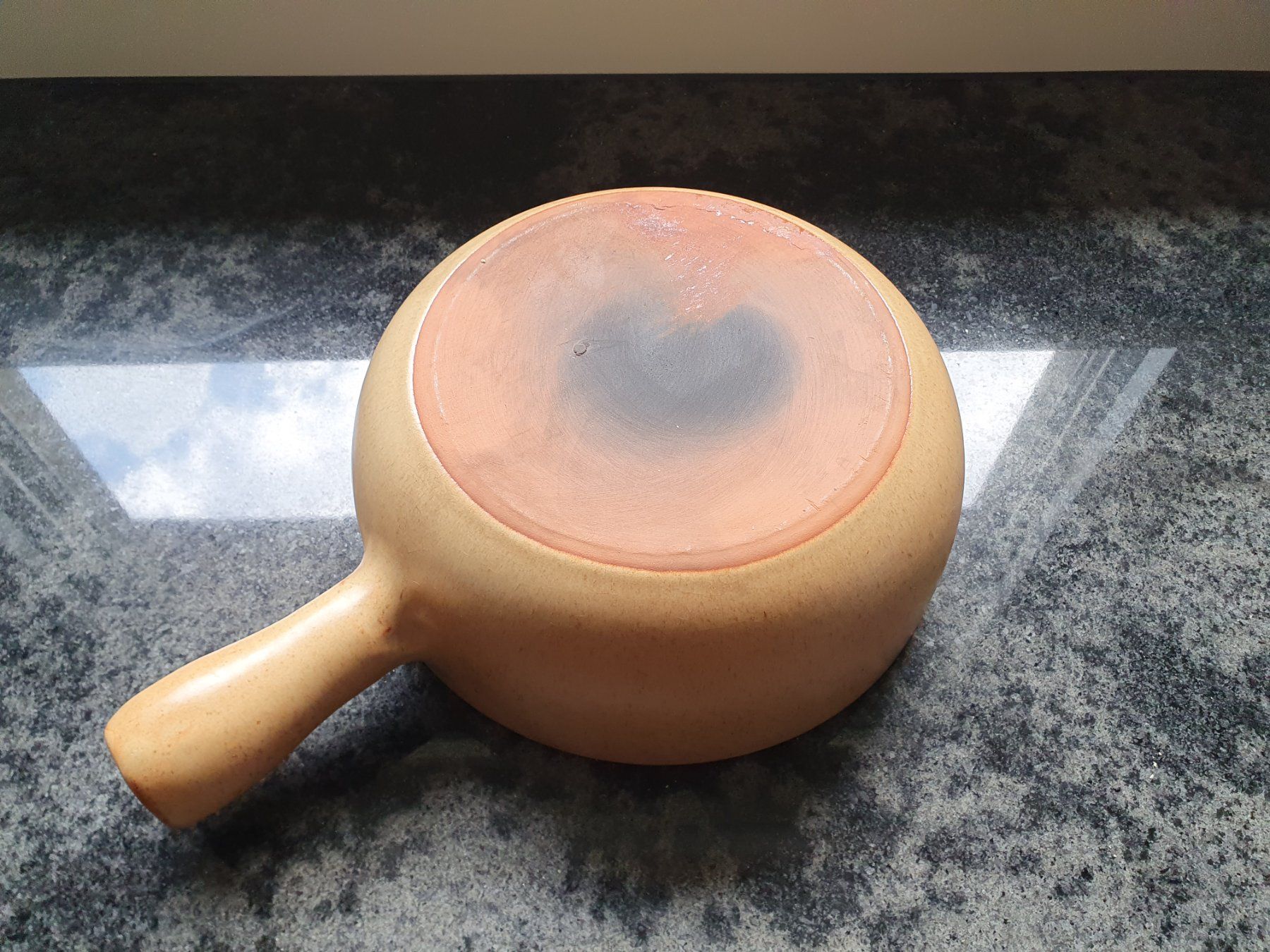 Casseroles: Fondue Caquelon aus Steingut – Neuf (Voir description) à Steffisburg par C.Kreuzer 3