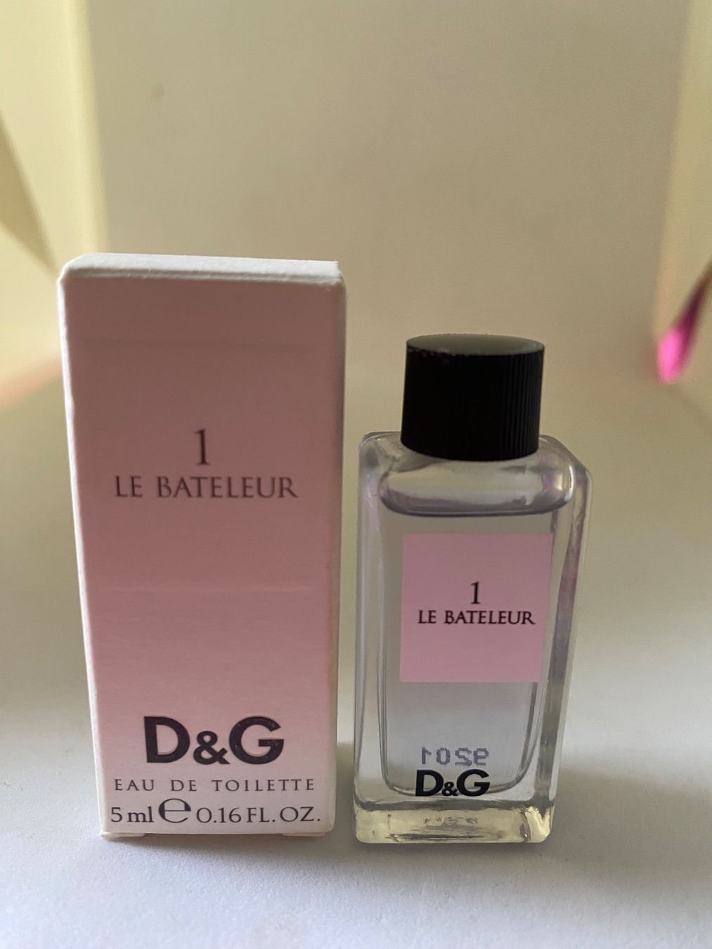Dolce & Gabbana Profumi & Eau de Toilette: Miniature Le Bateleur Dolce & Gabbana – Nuovo e nell'imballaggio originale da Bouveret venduto da wes_7zll