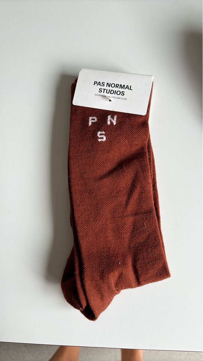 Pas Normal Studios Calze: Chaussettes Pas Normal Studios neuves  – Nuovo e nell'imballaggio originale da Zürich venduto da Manonard