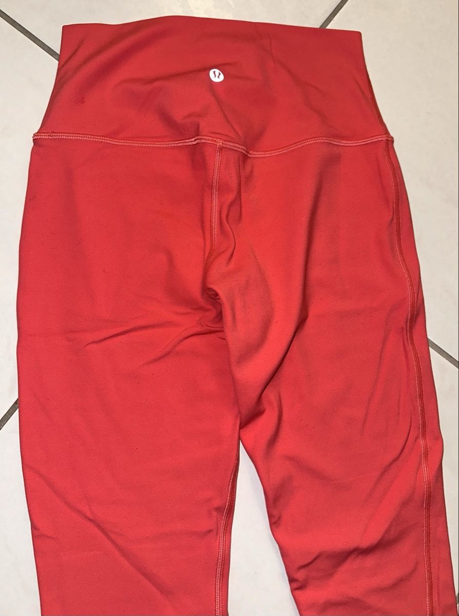 Lululemon Leggings: LULULEMON LEGGINS GR. S neuwertig – Neu (gemäss Beschreibung) aus Unteraegeri von MH203 5