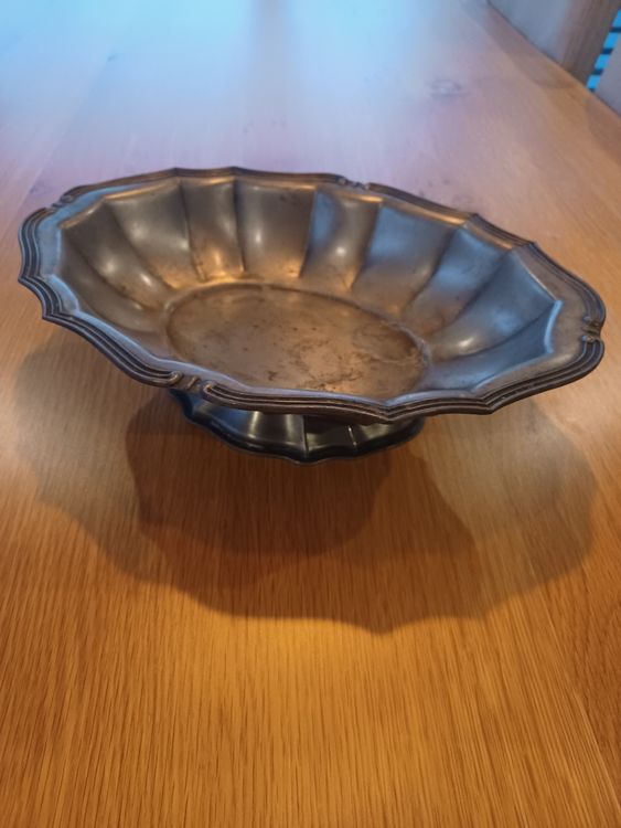 Lot de 3 coupes vintage en tôle d'étain WISS VF5 (M1-M2-M3