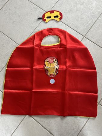 Umhang Ironman