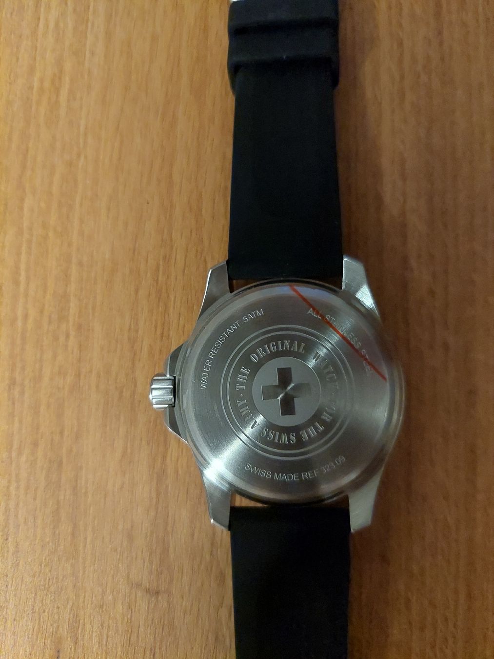 Swiss Uhren: Swiss Timer, Army, Modell 323.09 – Neu (gemäss Beschreibung) aus Boniswil von Sibylle72 2