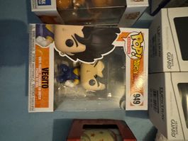 Funko POP! Dragonball - Vegito