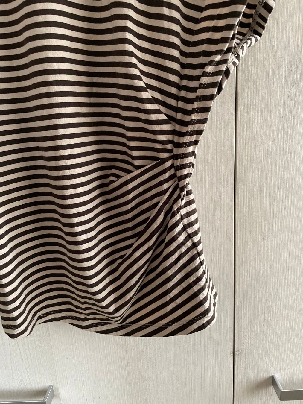 Max Mara T-shirt: Max Mara T-Shirt - Gr. L – Usato da Kaltbrunn venduto da 123superman 3