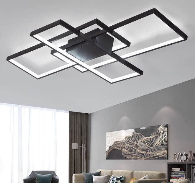 Lampadari & plafoniere: Deco Deckenlampen LED Light Leuchten – Nuovo (secondo la descrizione) da Thun venduto da 365buy 4
