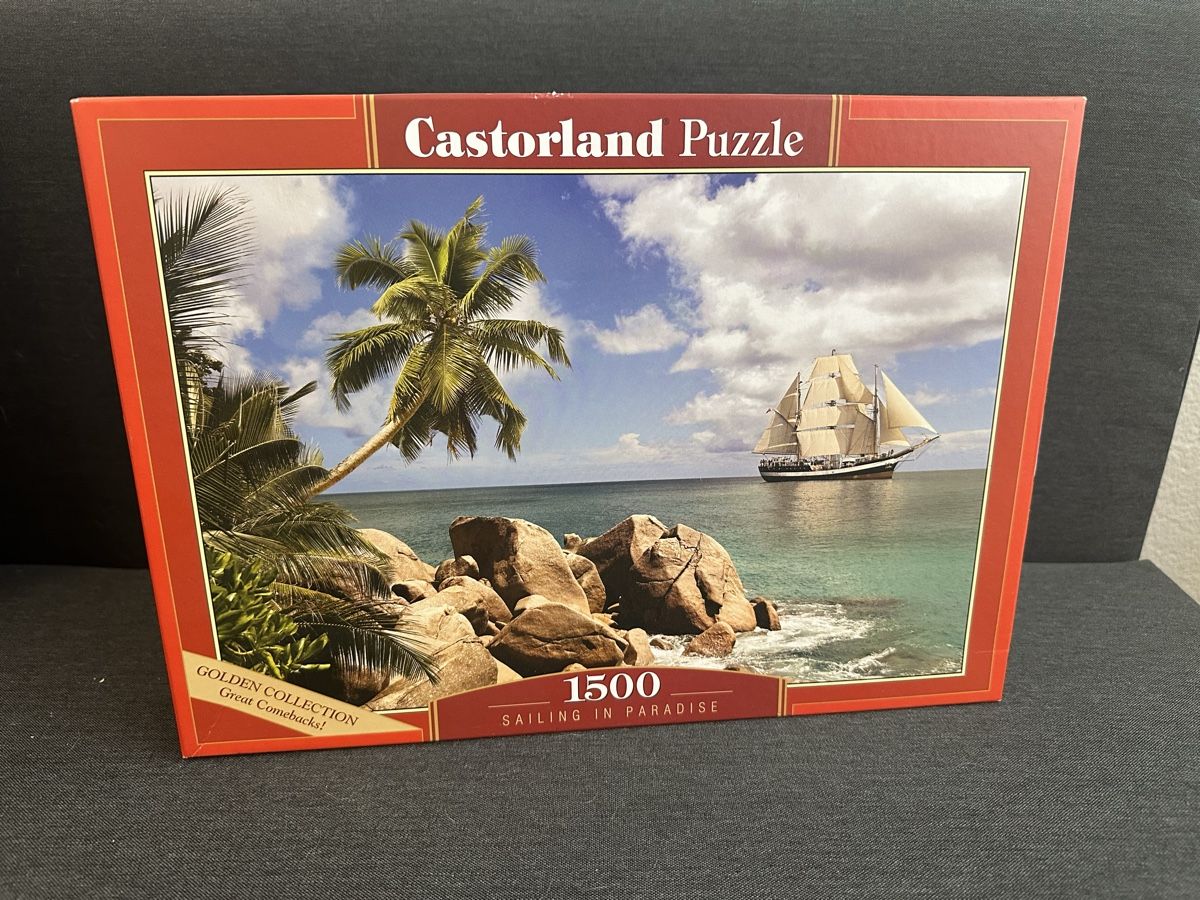 Puzzles: Großes Puzzle Set - 12.000 Teile – D'occasion à Koblenz par Joshua_M 1