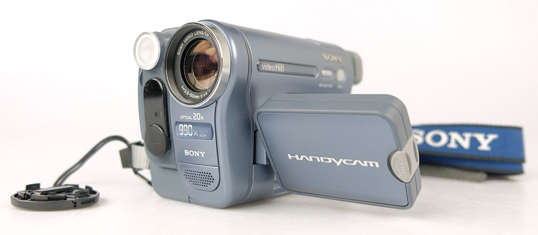 Sony Camcorder: SONY TRV228E Hi8 Camcorder – Gebraucht aus Volketswil von brockipfannenstil 1