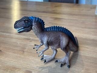 Schleich Statuette: grosser Schleich Dinosaurier – Usato da Reinach BL venduto da zurli44 1