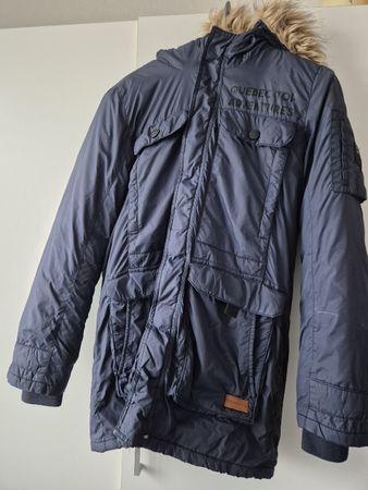 Winter Jacke