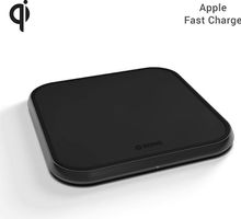ZENS 10W Wireless Charger für Apple & Samsung