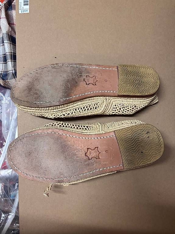 Damenschuhe: Schnürschuhe Grösse 39 – Gebraucht aus Bern von viddra 2