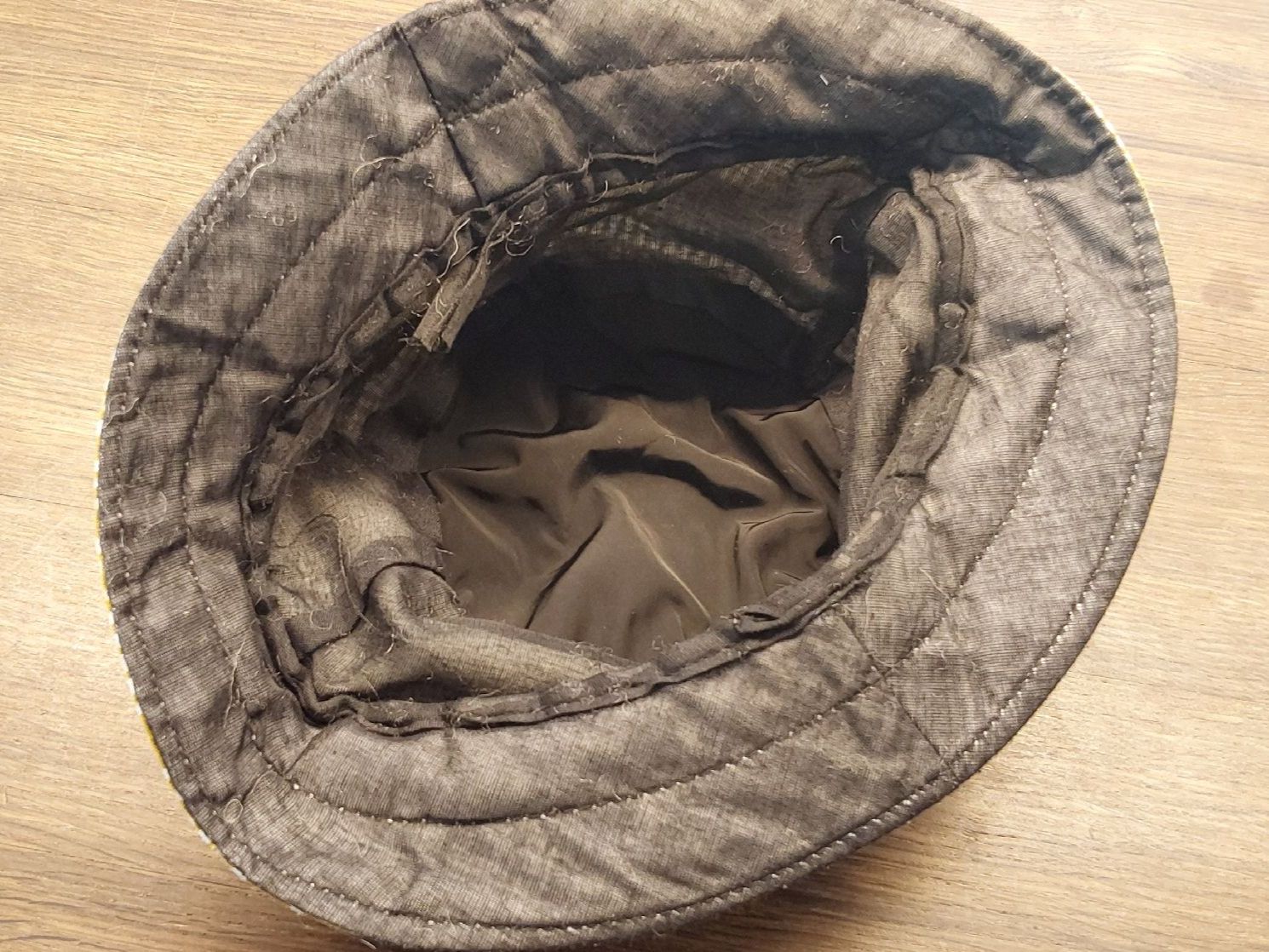 Chapeaux, bonnets & casquettes: Fischerhut Baumwolle oliv – Neuf (Voir description) à Köniz par scopello12 3
