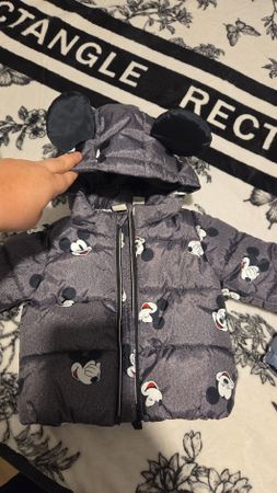HaM winter jacke gr.74