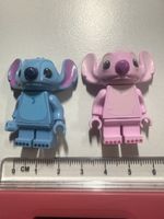 LEGO Disney Figuren Stitch und Angel Set guter Zustand