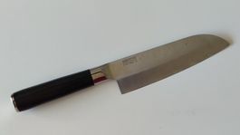 Santoku Messer Monogram, top Zustand (WG)