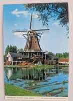Holland, Leiden "De Herder" Windmühle 1982