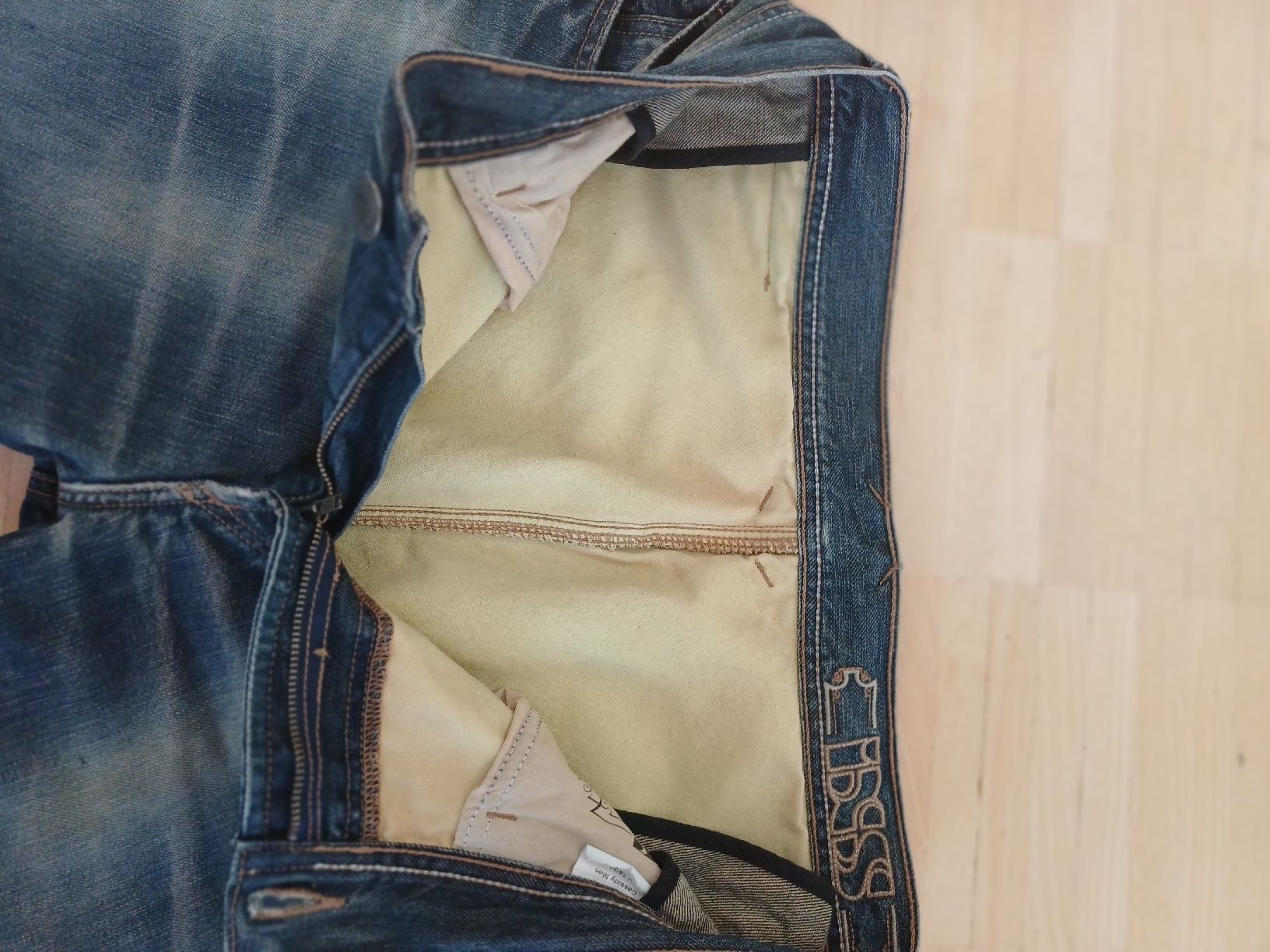 IXS Jeans: Motorrad-Jeans IXS 34X34 – Usato da Herbligen venduto da adr_yr2m 3