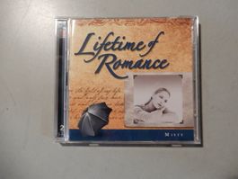 CD Lifetime of Romance - Misty - Romantische Musik-CD Top
