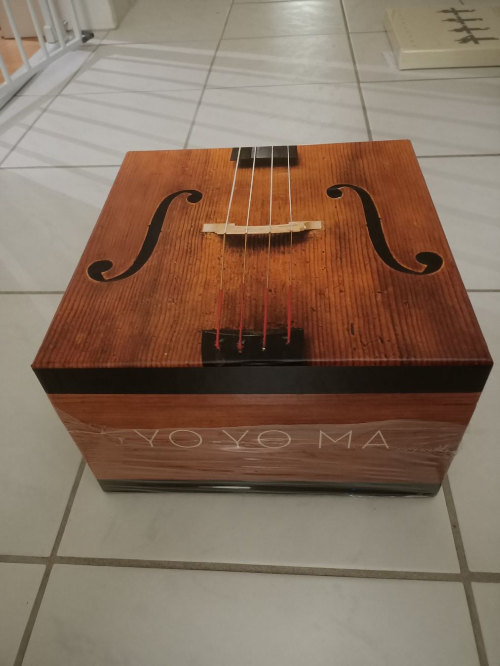 CD: Yo-Yo Ma Box Set 90 CD Vollständig 30. Jubiläum – Nuovo (secondo la descrizione) da Zürich venduto da Duracell22 1