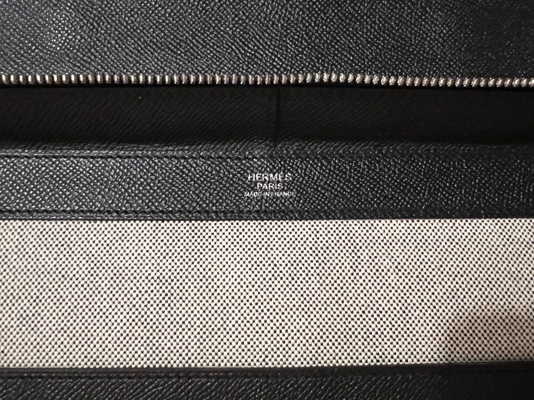 Hermès Valigie & Borse: Hermès - Porte-documents Serviette 57 Plus – Nuovo (secondo la descrizione) da Aubonne venduto da sgmf 5