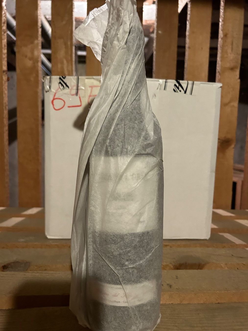 Wein: Superbe CLOS DE L’OBAC 1994 Priorat – Neu (gemäss Beschreibung) aus Roche VD von avediscipule 5