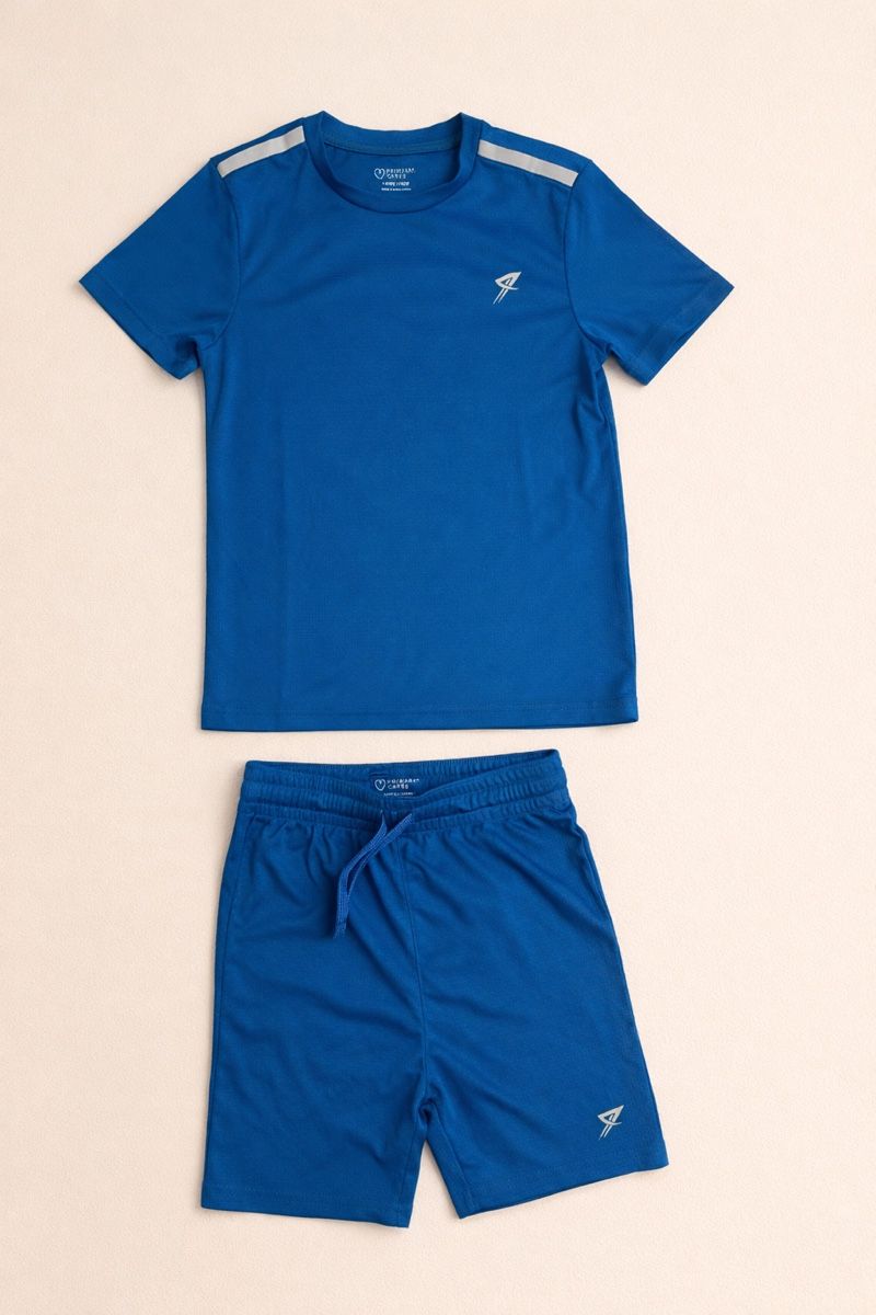 Primark Lotti & Set di vestiti: ENSEMBLE SPORT ENFANT BLEU PRIMARK – Nuovo (secondo la descrizione) da Lausanne venduto da mar_6snp 1