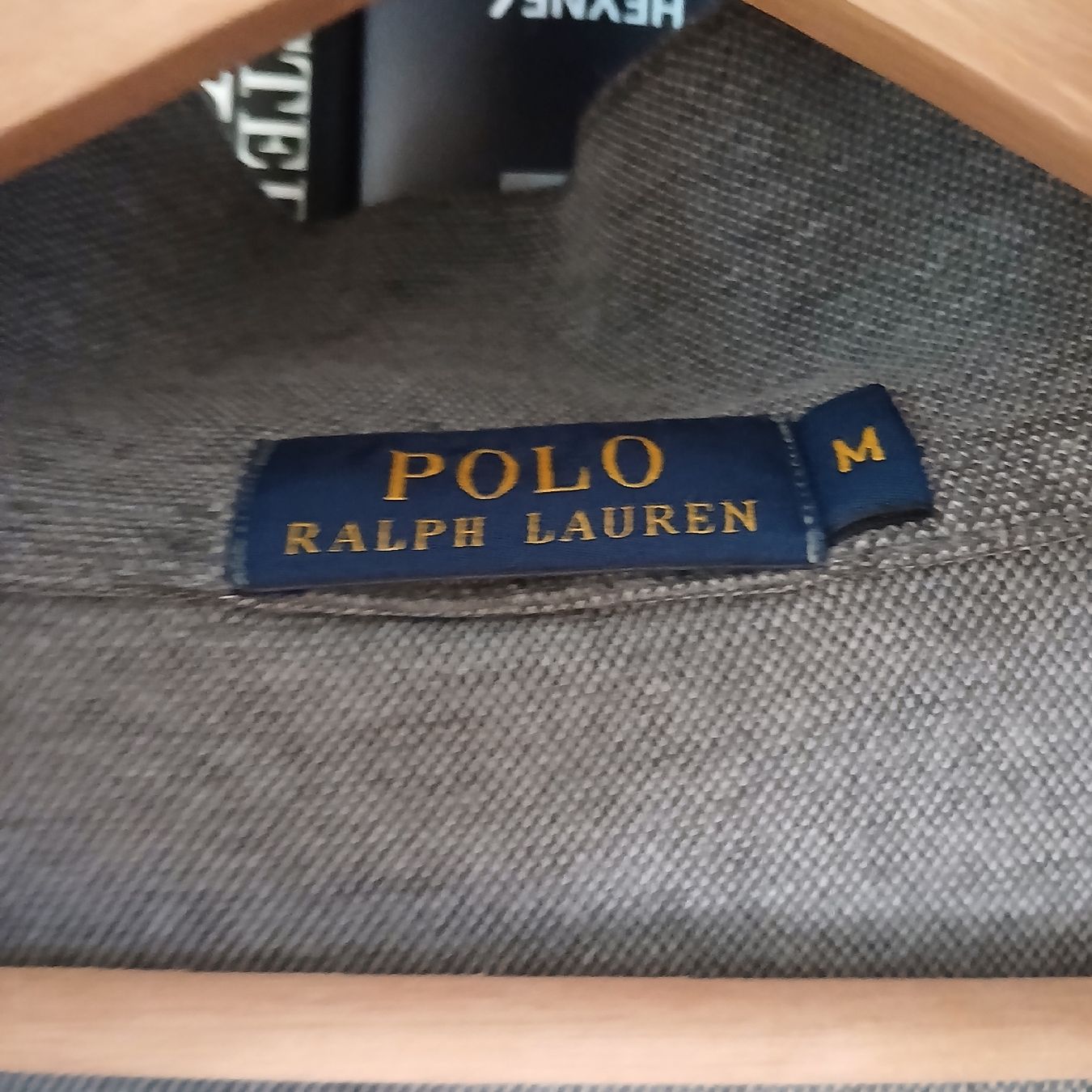 Ralph Lauren Pulls & Sweat-shirts: Polo Ralph Lauren Pullover Grau Grösse M  – D'occasion à Wädenswil par LeTroedel 1
