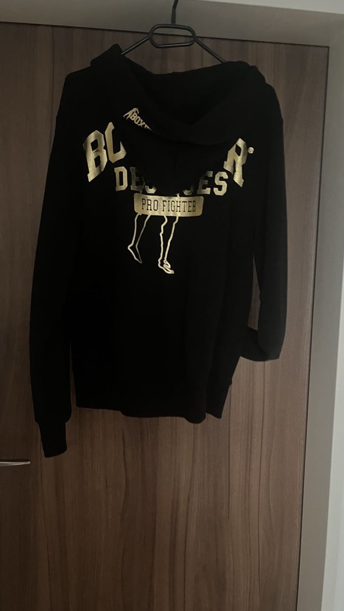 Boxeur Des Rues Jacken: Sweat Jacke mit Kapuze Boxeur – Neu (gemäss Beschreibung) aus Bäch SZ von giusi210 2